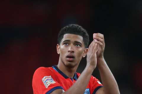 Chelsea working on Jude Bellingham transfer and desperately playing catch-up after being told two rivals leading race