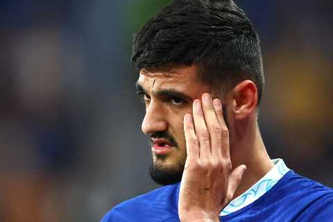 AC Milan eye transfer swoop for Chelsea star Armando Broja as they ‘can’t rely on Olivier Giroud and Divock Origi’