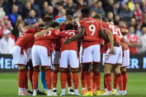 Nottingham Forest boss Steve Cooper is paying the price for club splashing out £137m to assemble a squad of strangers
