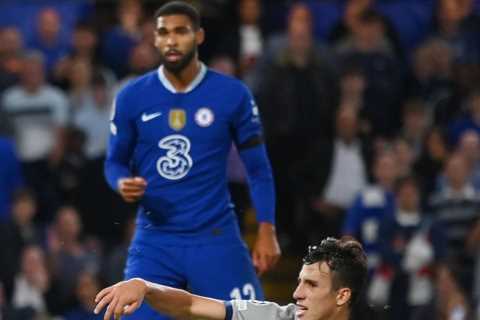 Chelsea fans thankful Armando Broja has a new contract after he tells cheeky story about snubbing Tottenham