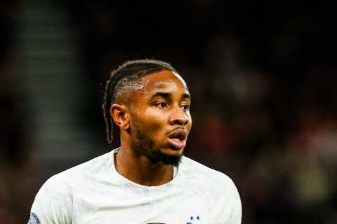 Christopher Nkunku ‘set to sign for Chelsea next summer after undergoing medical check ahead of £53m transfer’