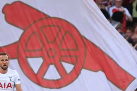 Stars who played for Arsenal AND Tottenham, as the teams get ready for the North London derby