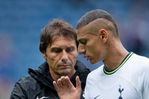 Arsenal vs Tottenham: Hotheads Gabriel Jesus and Richarlison to be let off leash in fiery North London derby