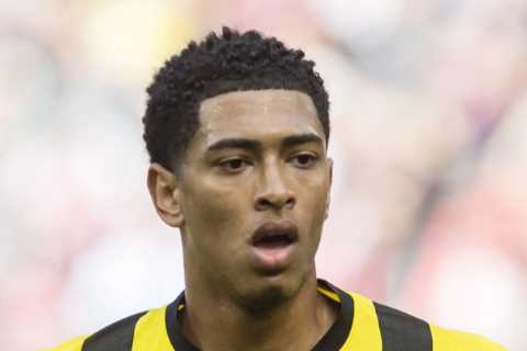 Jude Bellingham makes history as he captains Dortmund aged 19 and shows why Man Utd, Chelsea and rest of Europe want him