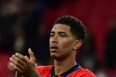 Troy Deeney: Bellingham should snub Liverpool to be a Real Madrid superstar… he’ll be England captain by next World Cup
