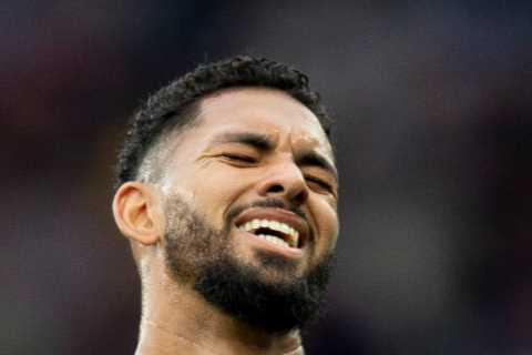 Arsenal transfer boost as Aston Villa boss Steven Gerrard admits Douglas Luiz is no nearer to signing new contract