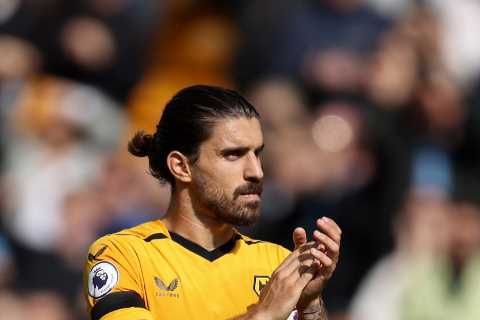 Ruben Neves ‘snubbed Man Utd and Liverpool in summer to hold out on dream Barcelona transfer’