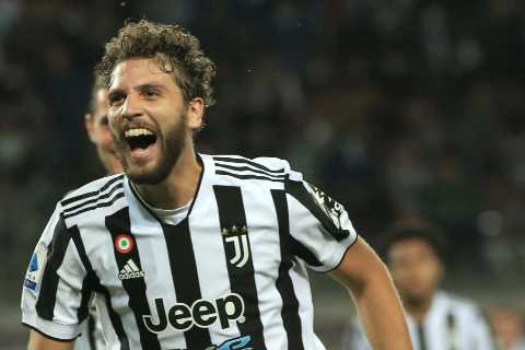 Juventus ‘are ready to offload Manuel Locatelli in January with Arsenal waiting in wings to land Italy midfielder’