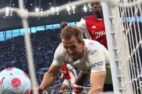 Arsenal vs Tottenham LIVE: Stream, TV channel, team news for North London derby Premier League clash – latest updates