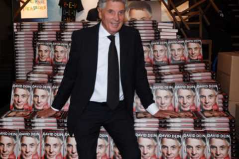 ‘It disappoints me terribly’ – Arsenal snub David Dein as they refuse to stock former chief’s book in club store