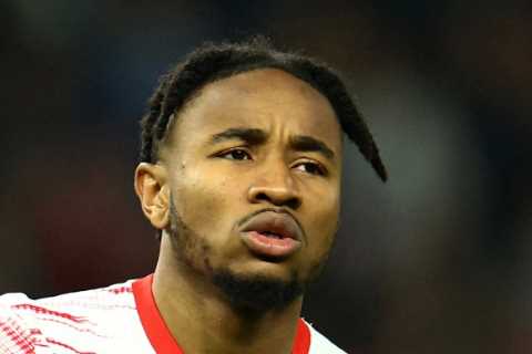 Chelsea were desperate to keep Christoper Nkunku medical secret with attacker’s transfer still not 100 per cent complete