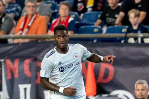 Liverpool line up £10m transfer for new Colombia wonderkid Jhon Duran, 18, from MLS but face competition from Chelsea