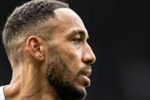 Chelsea will FAIL TO QUALIFY for Champions League last 16 if they don’t beat AC Milan this week, warns Aubameyang