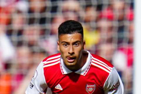 Chelsea ‘monitor Gabriel Martinelli as Graham Potter mulls shock transfer bid to poach Arsenal’ star