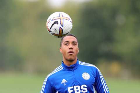 Liverpool ‘join Arsenal in Youri Tielemans transfer race’ with Leicester midfielder’s contract expiring in summer