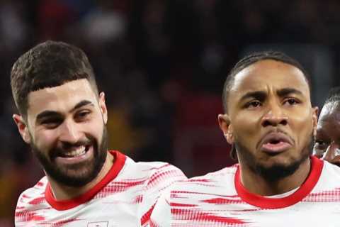 Chelsea line up Gvardiol in double transfer swoop on Red Bull Leipzig after verbally agreeing Nkunku deal