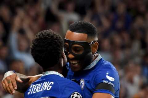 Chelsea vs AC Milan: Live stream, TV channel, team news and kick-off time for TONIGHT’S massive Champions League match