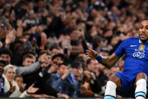 Chelsea verdict: Tuchel’s final act as Blues boss in signing Aubameyang could prove to be a masterstroke