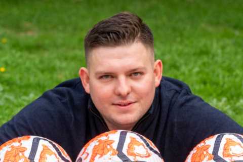 I got a box full of ‘top secret’ Premier League footballs sent to me by accident