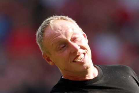 Steve Cooper rewarded with shock new Nottingham Forest contract after fears manager would be SACKED