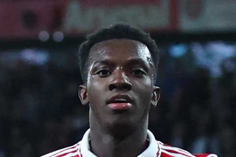 Arsenal ratings: Nketiah and Vieira make their case for more Prem action but Marquinhos shows he still has a way to go