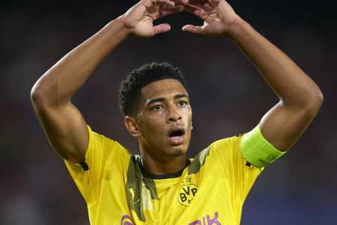 Chelsea and Man City ‘favourites’ to land Jude Bellingham despite Real Madrid holding ‘advanced talks’ over Dortmund ace