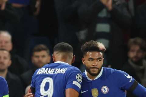Rio Ferdinand hails Graham Potter for picking ‘seven young Englishmen’ in Chelsea’s win over AC Milan