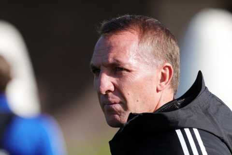Brendan Rodgers reveals he turned down management offers from two Premier League rivals while at Leicester