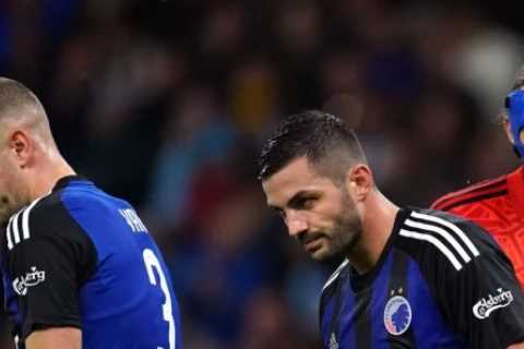 Copenhagen vs Manchester City:  Live stream, TV channel, team news and kick-off time for Champions League clash