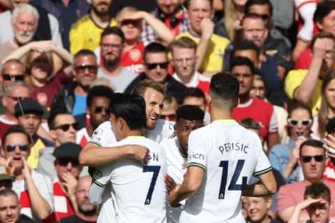 Brighton vs Tottenham: Live stream, TV channel, team news, kick-off time for Premier League clash TODAY