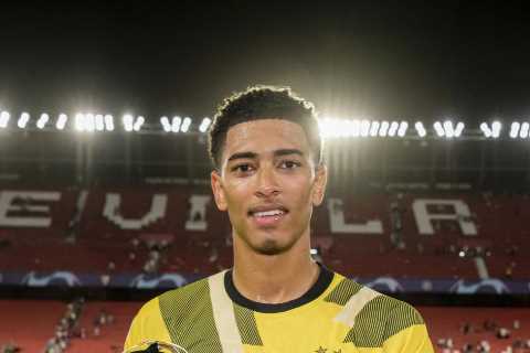 Real Madrid move in on Jude Bellingham and are confident of beating Liverpool, Man Utd and Chelsea to £87m transfer