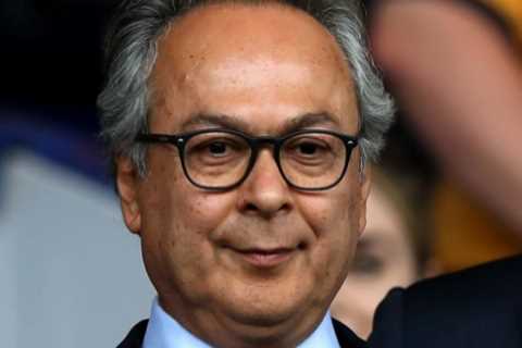 Everton close to securing huge £250MILLION investment as Farhad Moshiri nears deal with Hollywood movie-makers