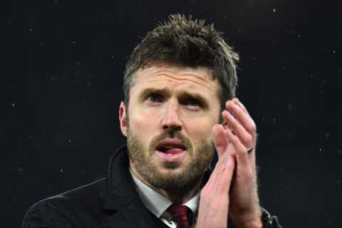 Man Utd legend Michael Carrick wanted by Middlesbrough as Championship strugglers line up replacement for Chris Wilder