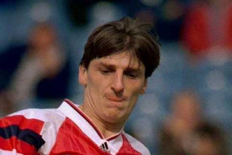 ‘Well-endowed’ Arsenal star had THIRTY pebbles stuffed inside penis by team-mate when passed out drunk