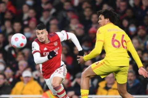 Arsenal vs Liverpool: Why Xhaka and Martinelli hold the key but Nunez is man to exploit Gunners’ flaws