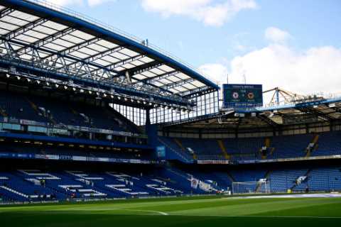 Chelsea’s stadium could be UNDERWATER in 30 years with club one of three in Premier League at risk from climate change