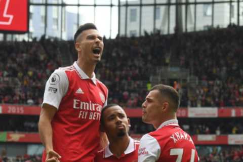 Arsenal vs Liverpool: Mikel Arteta’s Gunners face tough test but win would confirm Champions League credentials
