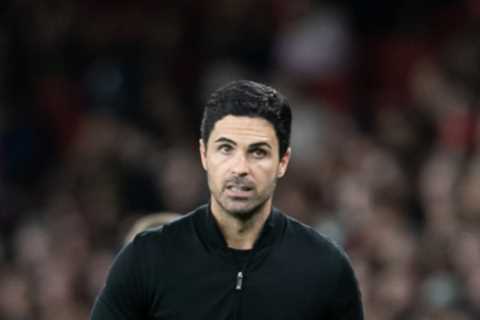 Mikel Arteta says he is prepared for ‘inevitable’ Arsenal sacking – but it’s not his biggest fear as manager