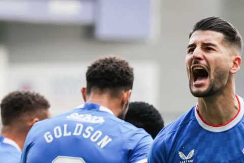 Rangers vs Liverpool: TV channel, live stream, team news and kick-off time for Champions League clash