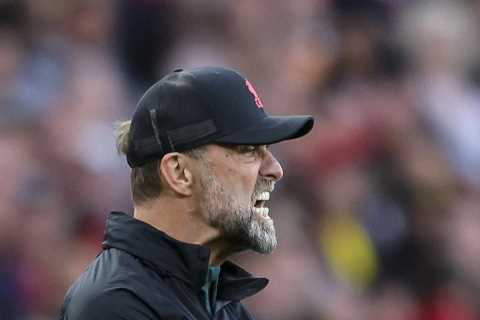 Jurgen Klopp rules out Liverpool’s title hopes after Arsenal loss as pundits blame Sadio Mane transfer exit for woes