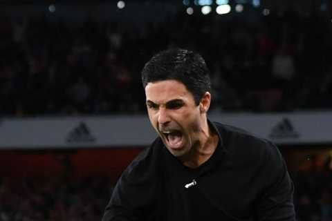 I was surprised Arsenal didn’t sack Mikel Arteta, but now he’s made them the Premier League’s most exciting side
