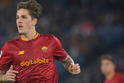 Arsenal considering cut-price Nicolo Zaniolo bid with Juventus target’s Roma renewal stalling over salary demands