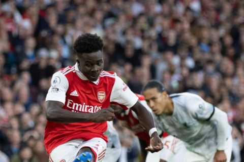 Man Utd legend Roy Keane predicts Arsenal are biggest challengers to Man City for Premier League title this season