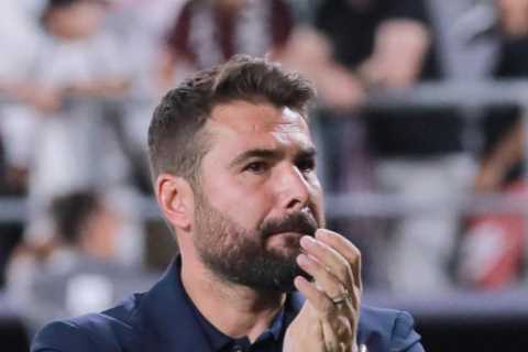 Premier League cult hero looks unrecognisable after becoming manager in home country 18-years after leaving England