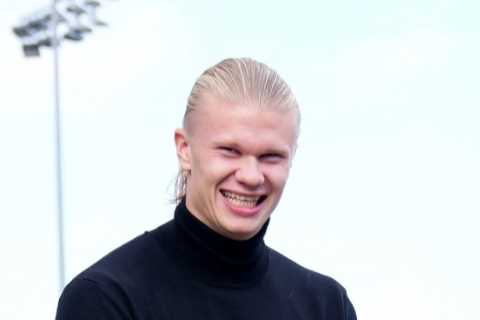 Erling Haaland has massive £175MILLION Man City transfer release clause – but it doesn’t apply to Premier League rivals