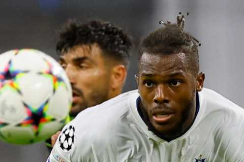 Arsenal flop Nuno Tavares hints he’ll QUIT Gunners permanently after earning rave reviews during Marseille loan transfer