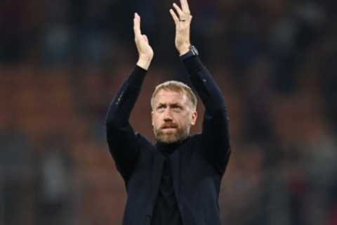 Graham Potter succeeds where predecessors failed as he guides Chelsea to famous Champions League victory over AC Milan