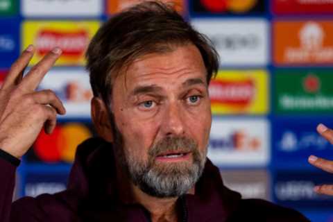 ‘Ask your own question’ – Fuming Klopp says Didi Hamann has ‘no idea’ as he flies into tirade at ex-Liverpool star