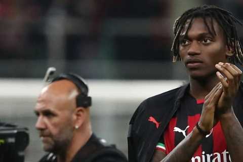 Chelsea dealt DOUBLE transfer blow as ‘PSG target Rafael Leao as Lionel Messi replacement as well as Milan Skriniar’