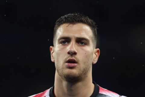 Man Utd star Diogo Dalot wanted by Juventus in January transfer ‘with full-back open to quitting Old Trafford’